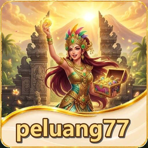 Ikon peluang77 untuk verifikasi berkas APK